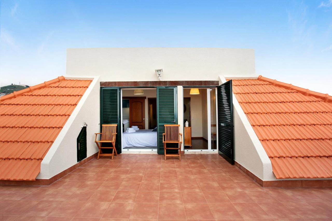 Penthouse Vista Mar Apartment Funchal  Exterior foto