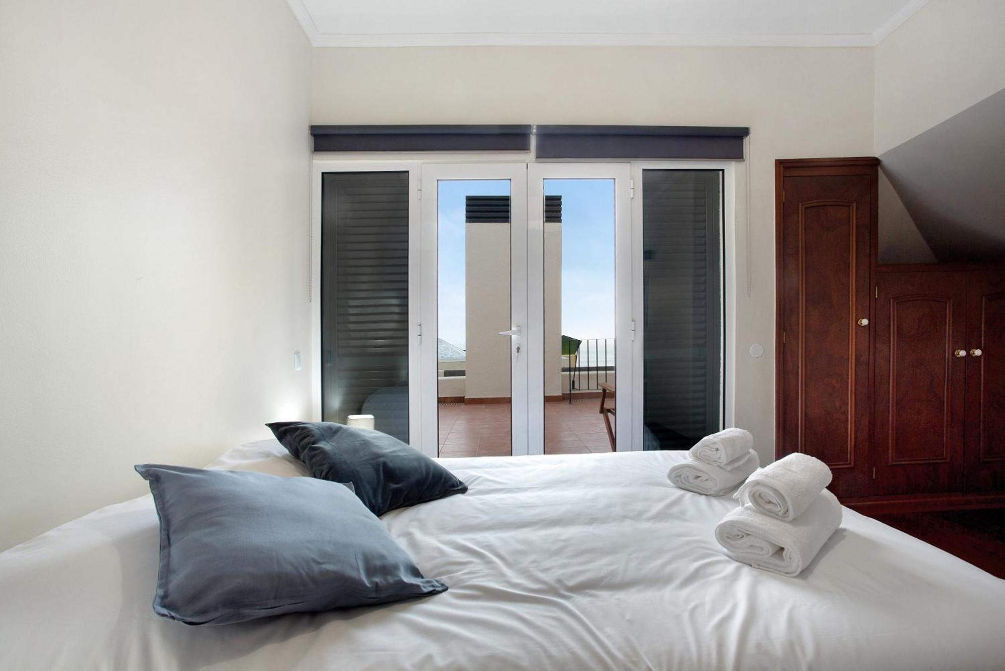 Penthouse Vista Mar Apartment Funchal  Exterior foto