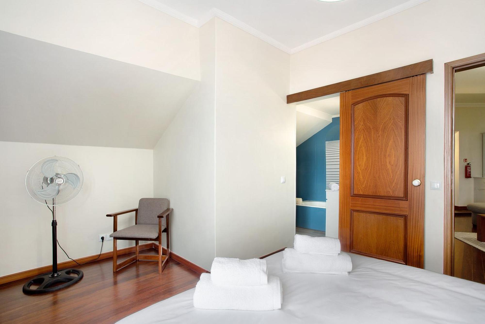 Penthouse Vista Mar Apartment Funchal  Exterior foto